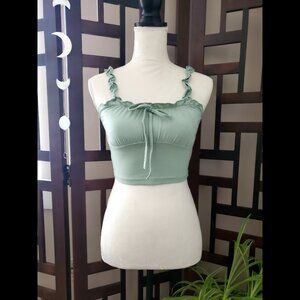 SHEIN Spaghetti Strap Camisole (Size XS)